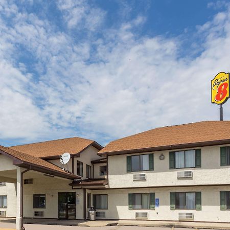 Super 8 By Wyndham Morris Hotel Exterior foto