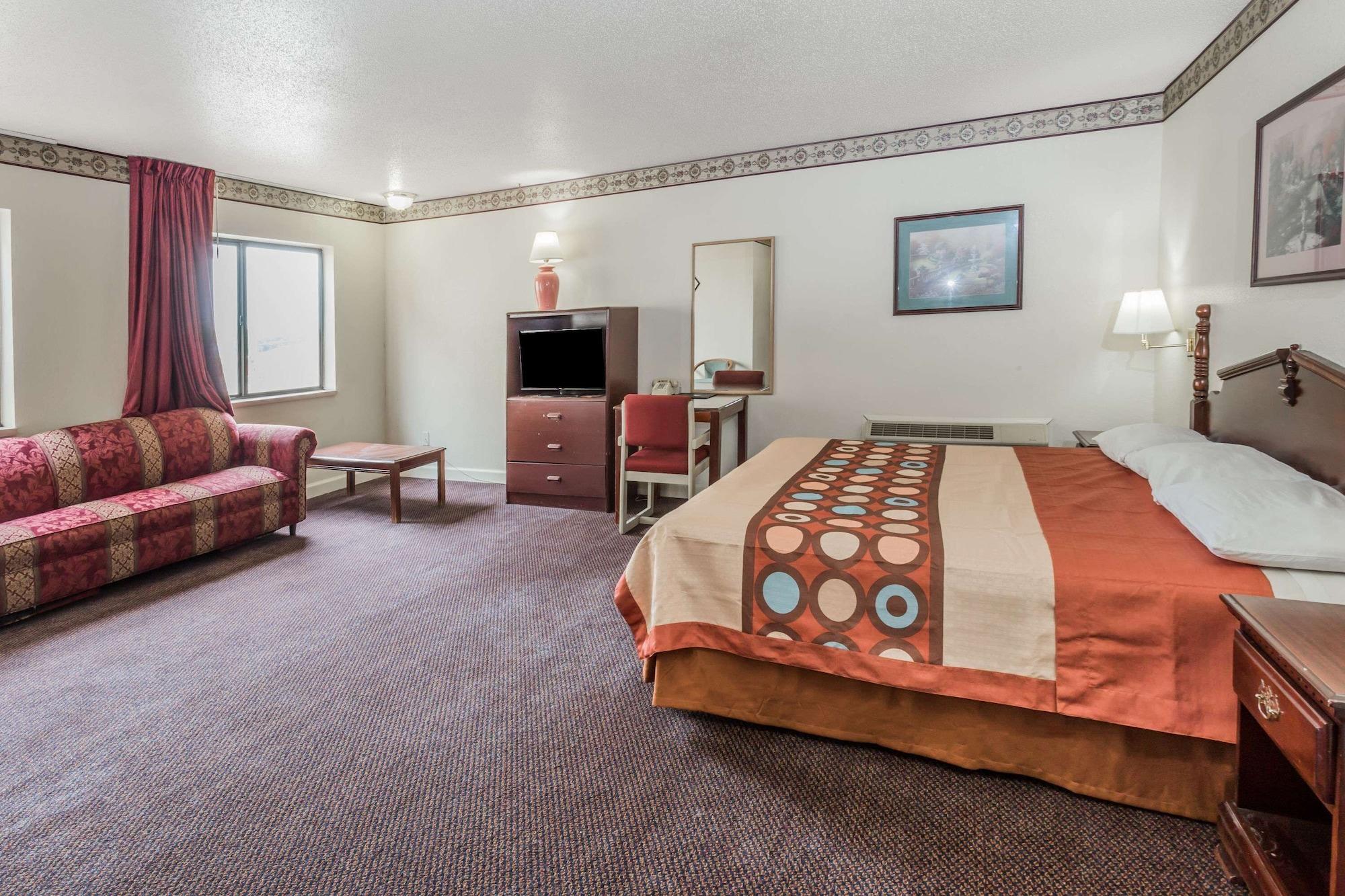Super 8 By Wyndham Morris Hotel Exterior foto