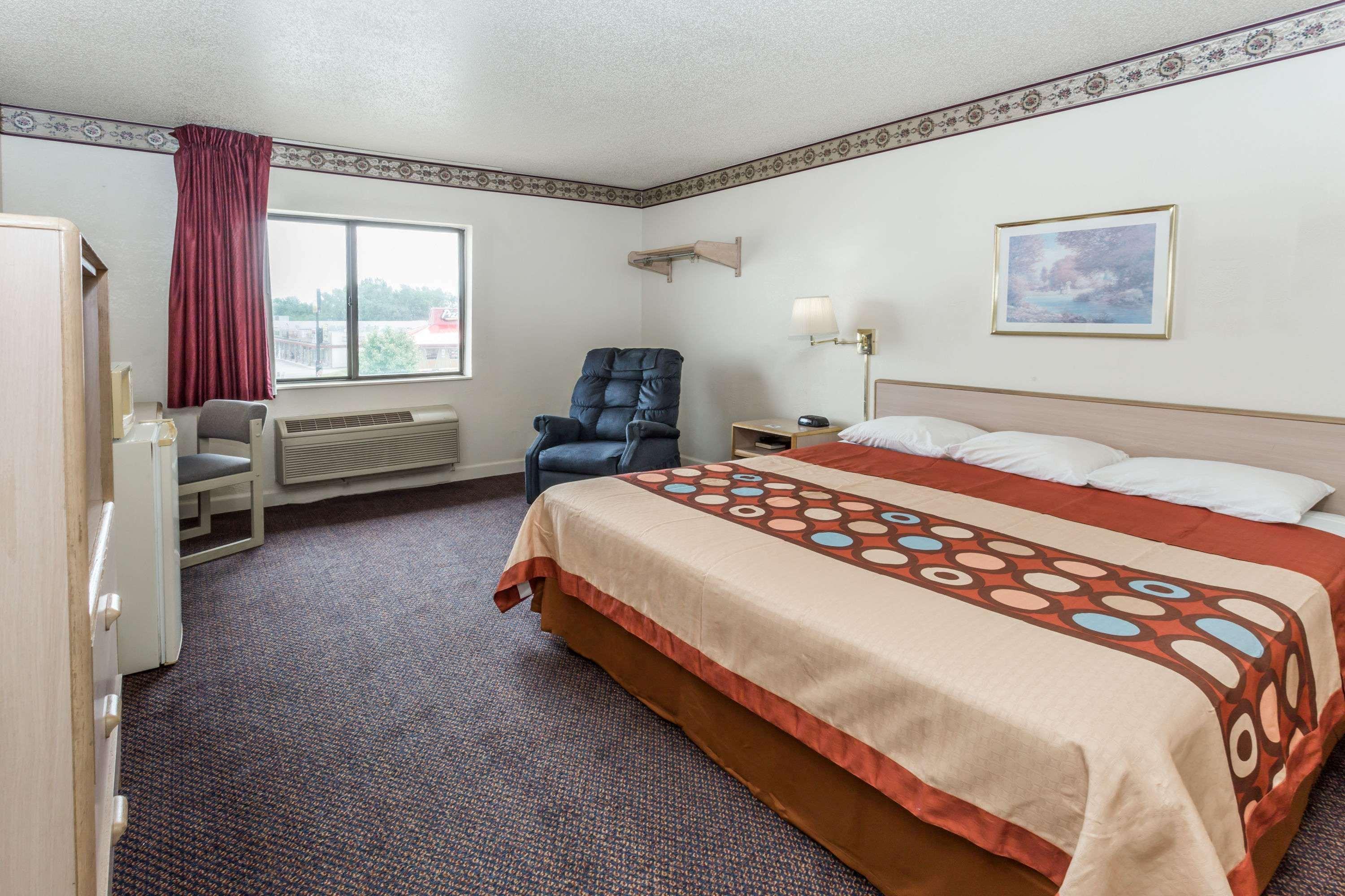 Super 8 By Wyndham Morris Hotel Exterior foto