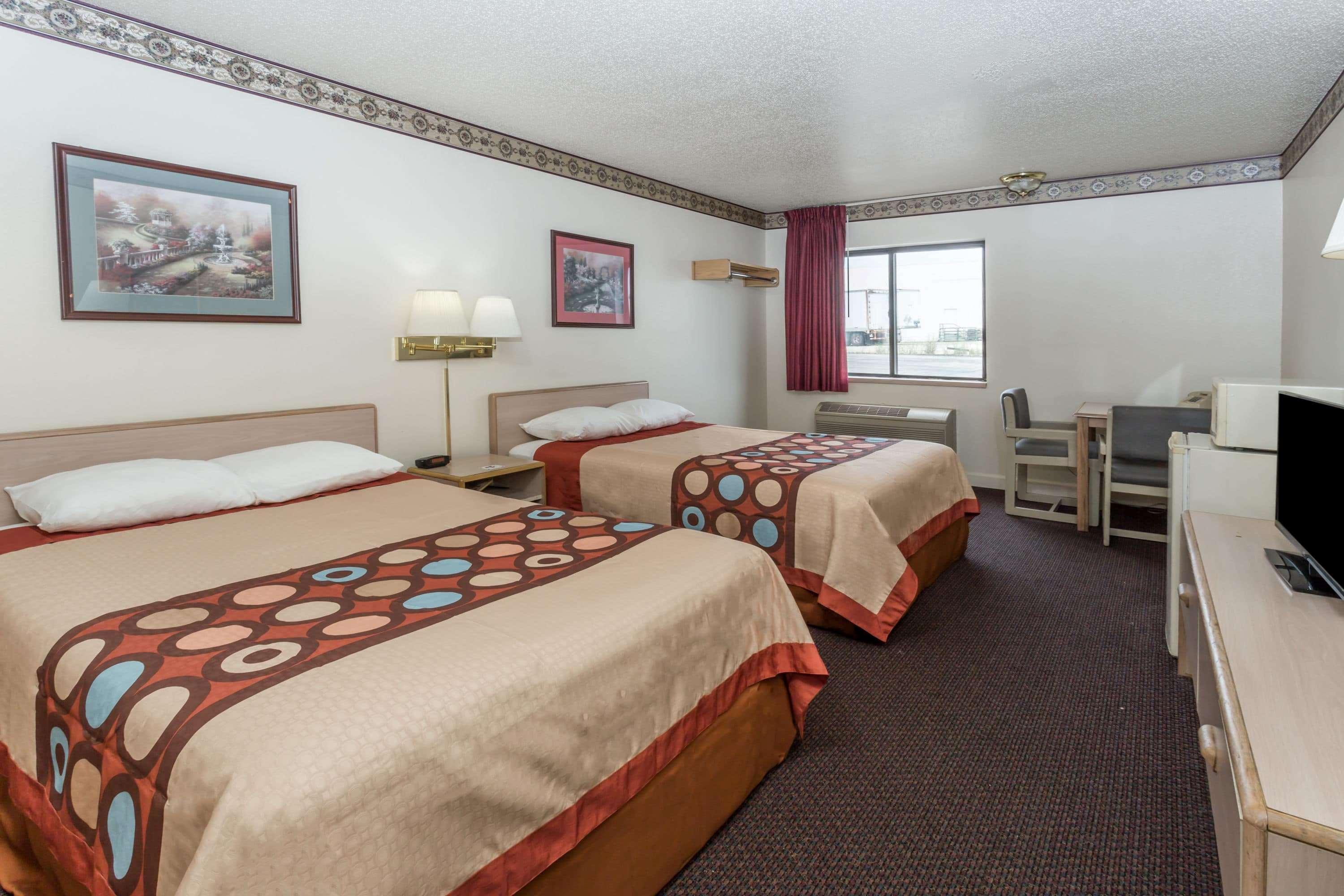 Super 8 By Wyndham Morris Hotel Exterior foto